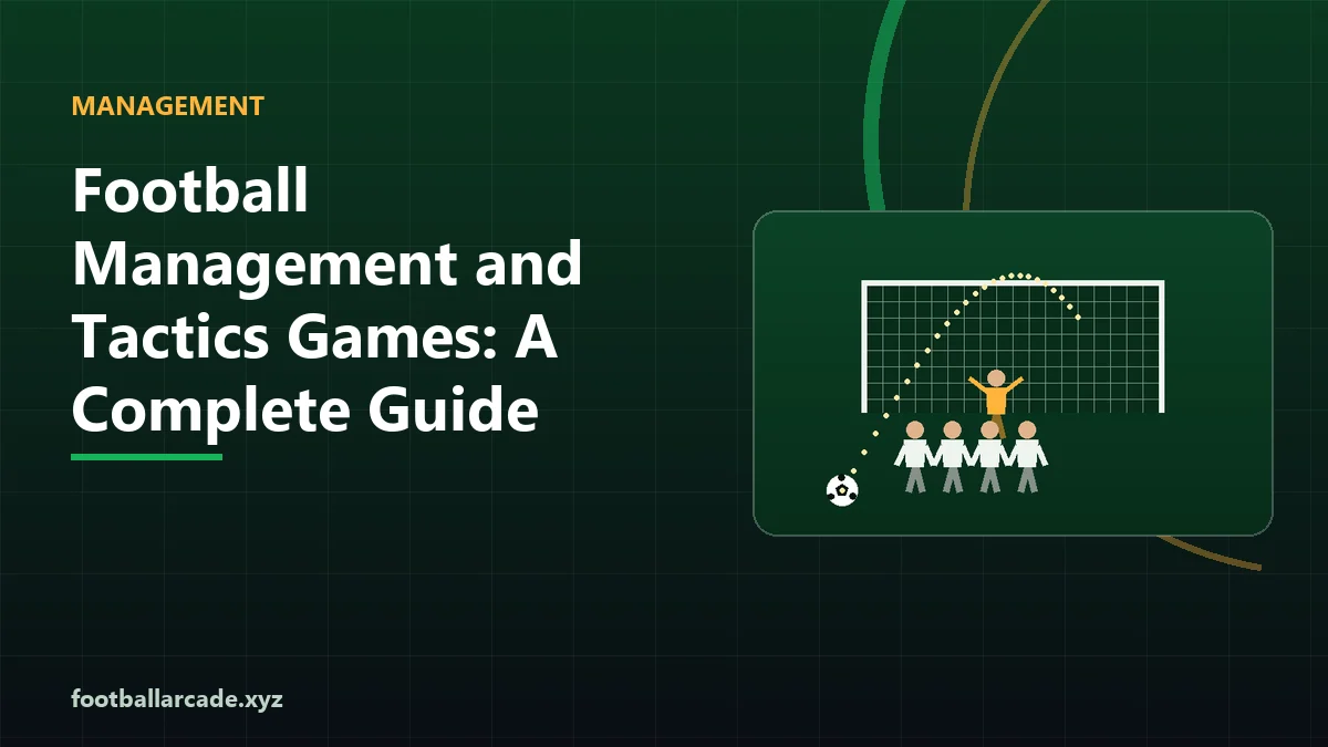Illustration of a tactics board with formation markers